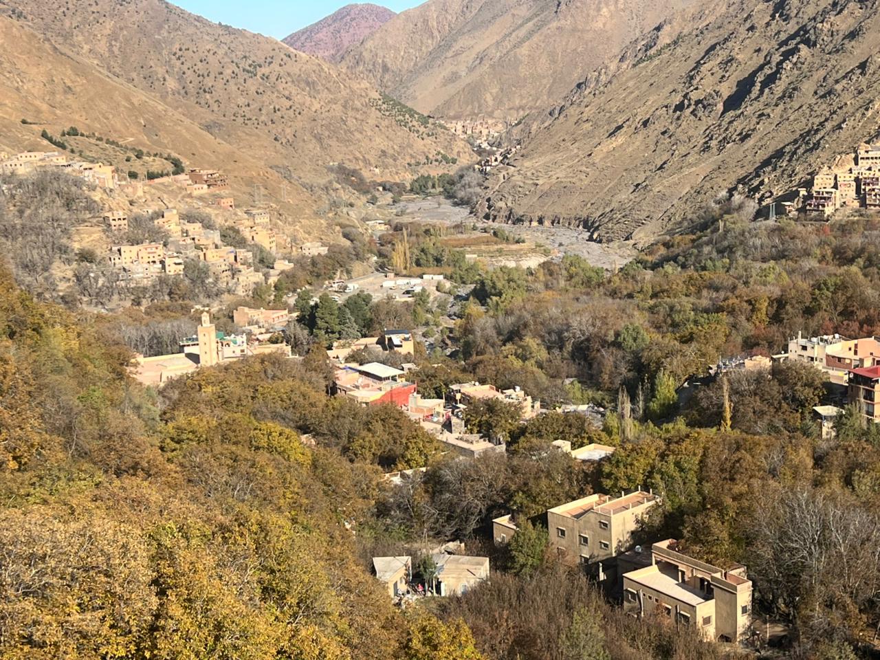5-Day High Atlas Mountain Trek - 1